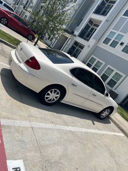 2006 Buick lacrosse