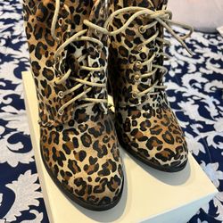 Booties size 6