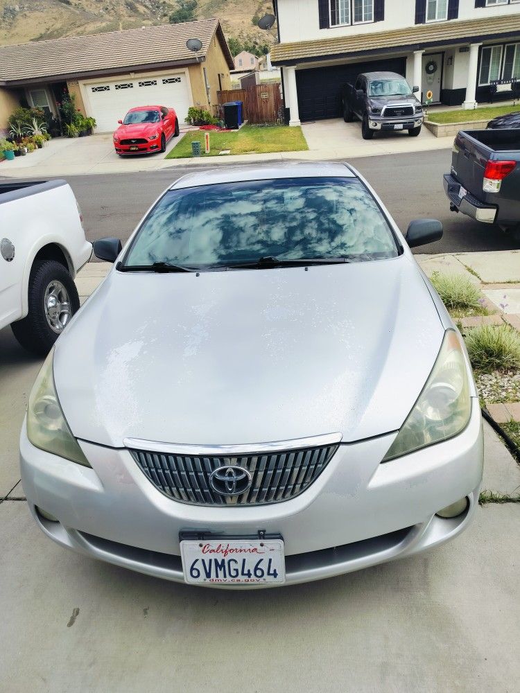 2005 Toyota Camry Solara