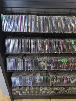 PlayStation 1 Games