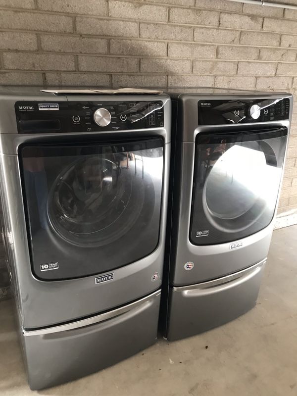 Maytag Washer/Dryer for Sale in Phoenix, AZ OfferUp