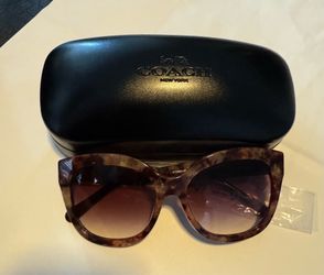 Coach sunglasses