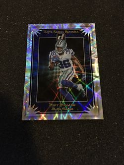 Football card