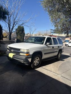 2005 Chevrolet Tahoe