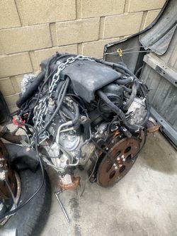 5.3 motor Chevy