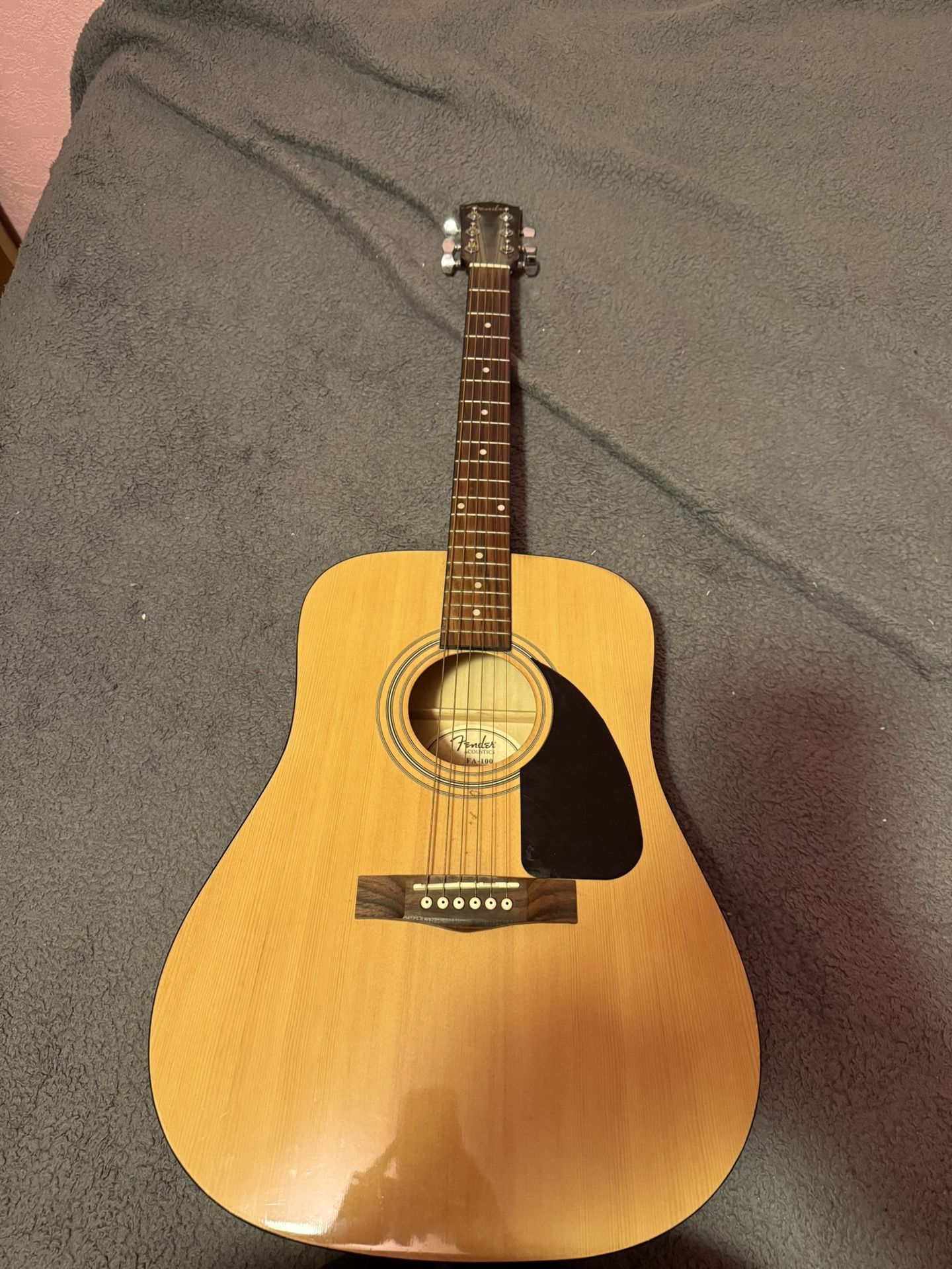 Fender Guitar Fa-100