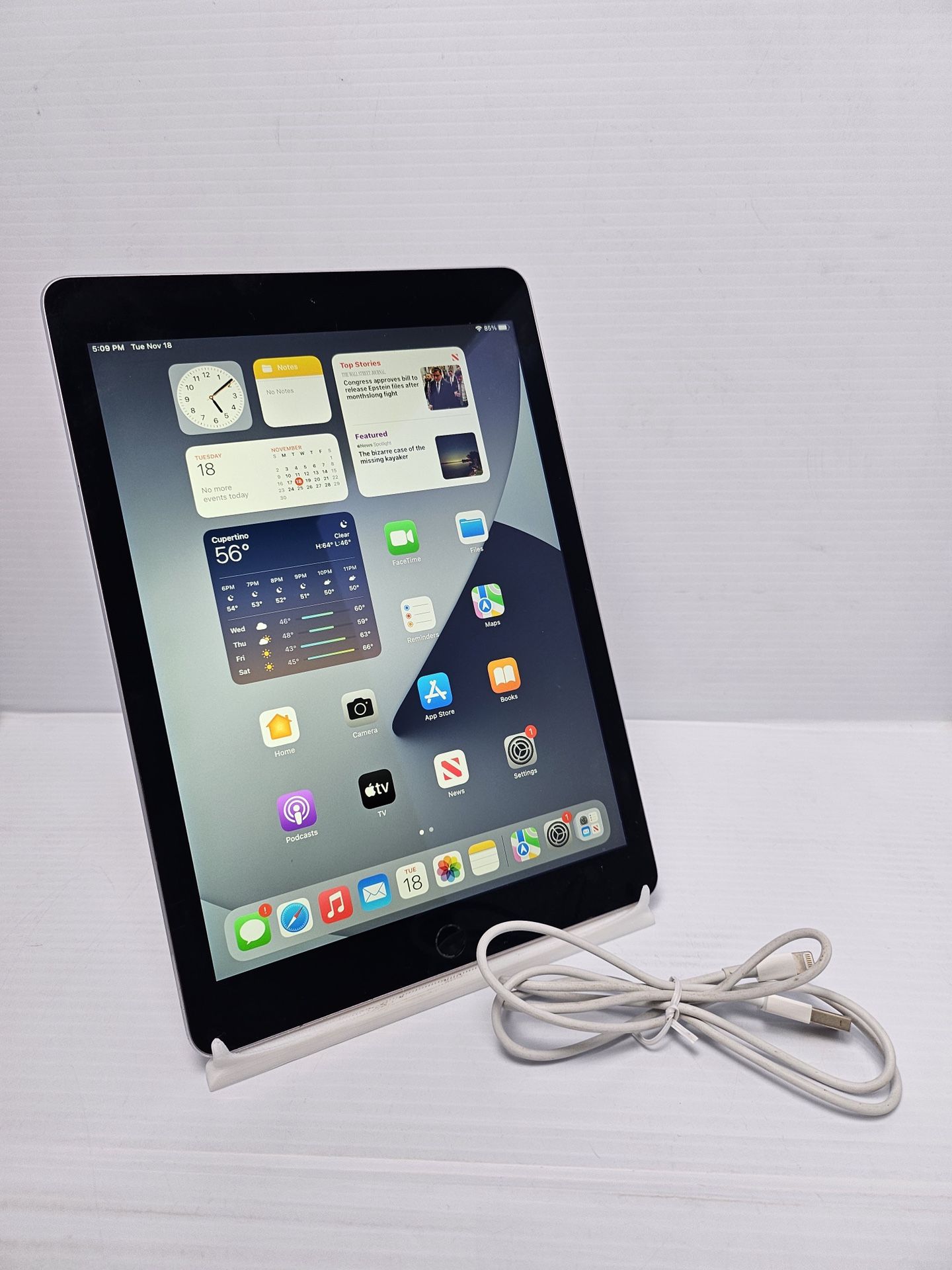 Apple iPad Air 2 64GB 9.7” Tablet