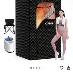 Cueme Personal Sauna 