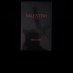 Valentino Born in Roma - $50