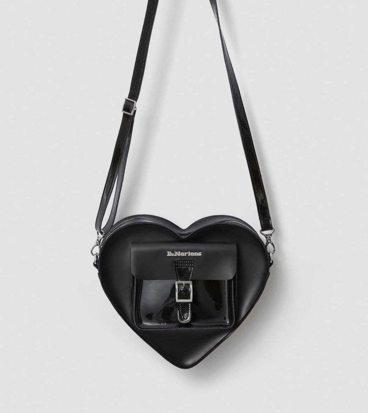 Doc Marten Heart Shaped Purse