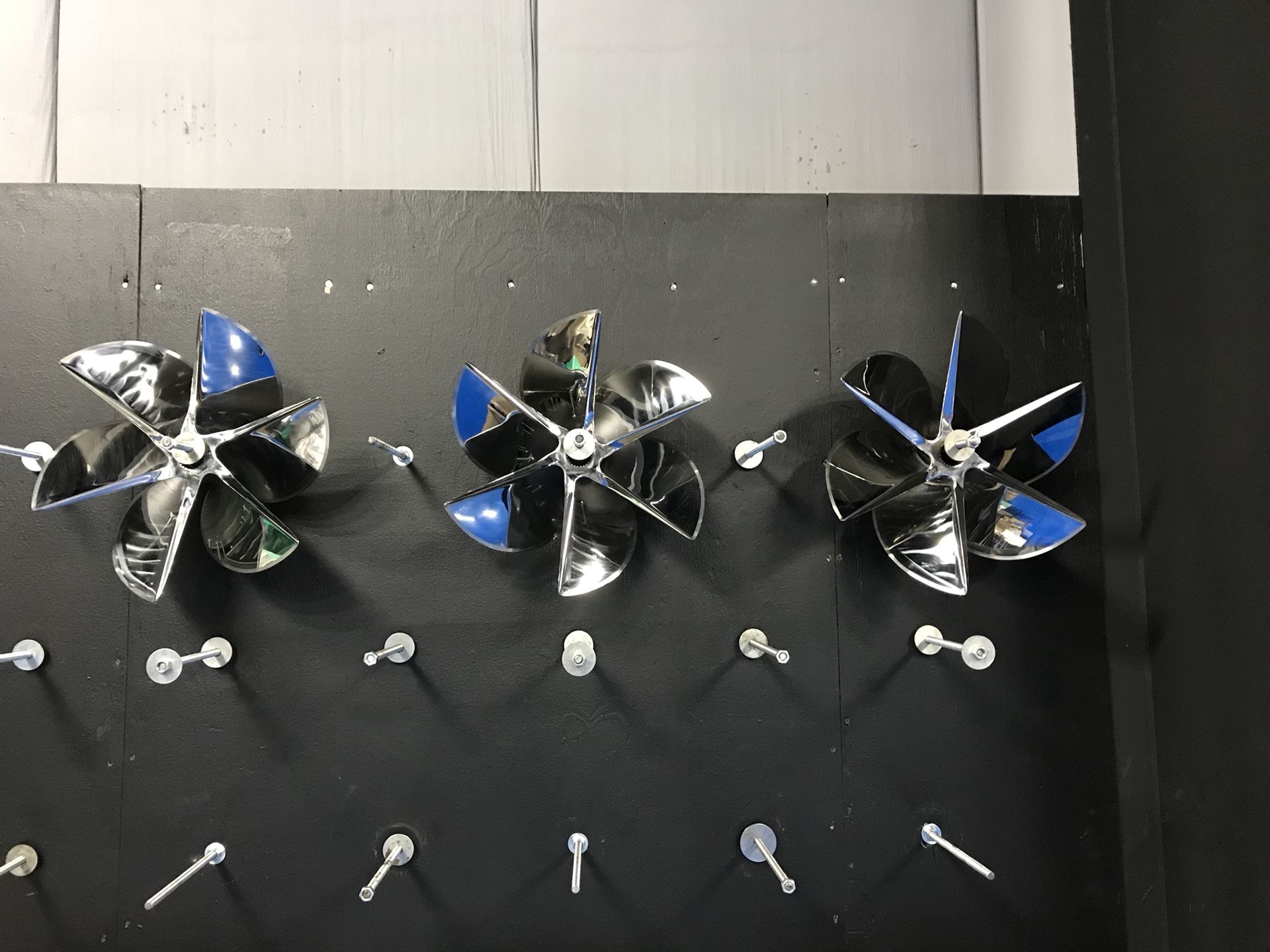 Hering Props - LIKE NEW, great deal