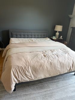 California King Bed Frame
