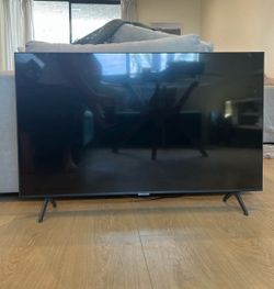 Samsung 43-inch 4K Crystal UHD Smart TV 2020