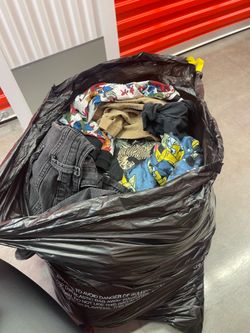 Mens clothing
