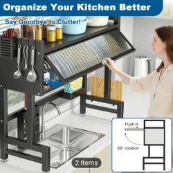 Dish Organizer