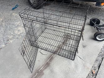 Pet crate