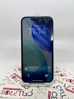 iPhone 13 128GB Unlocked Blue