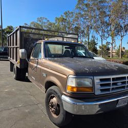1998 Ford E-350