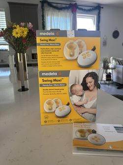 Breast Pump Madela