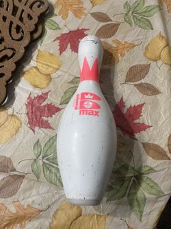 Bowling Pins