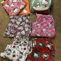 Hello kitty PJ
