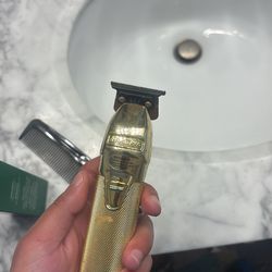 Babyliss Pro Gold Fx Outlining Trimmer