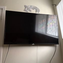 55” TCL TV & Wall Mount