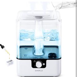 6L Humidifiers for Bedroom Large Room 