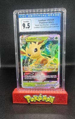 Leafeon Vstar