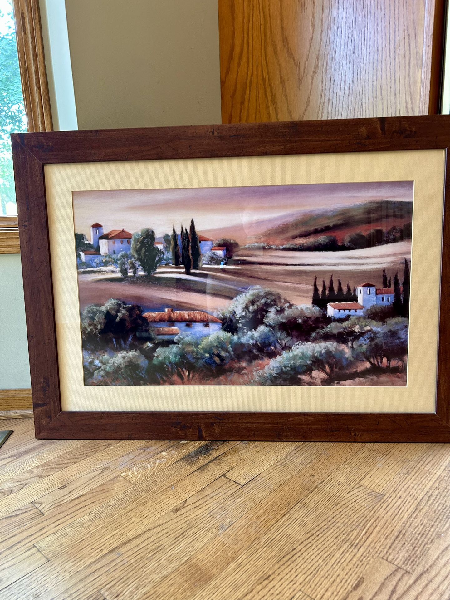 Picture Italian Countryside