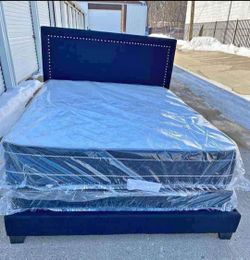 💎 All Size Brand New Bed Set For Sale Cash On Delivery Avalible 🚨