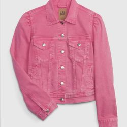 Gap Barbie Jean Jacket 