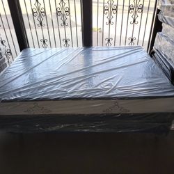 Queen Box Spring ONLY 