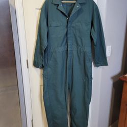 Roebuck Coveralls Jumpsuit For work Or Halloween Costume 