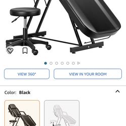 Massage: Tattoo Table And Chair Whole Permanent Make Up Business 