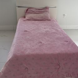 Twin Bed