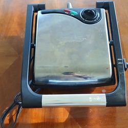 Panini Grill Press