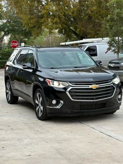 2020 Chevrolet Traverse