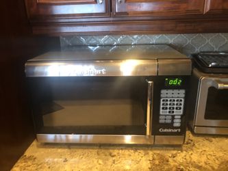Cuisinart microwave