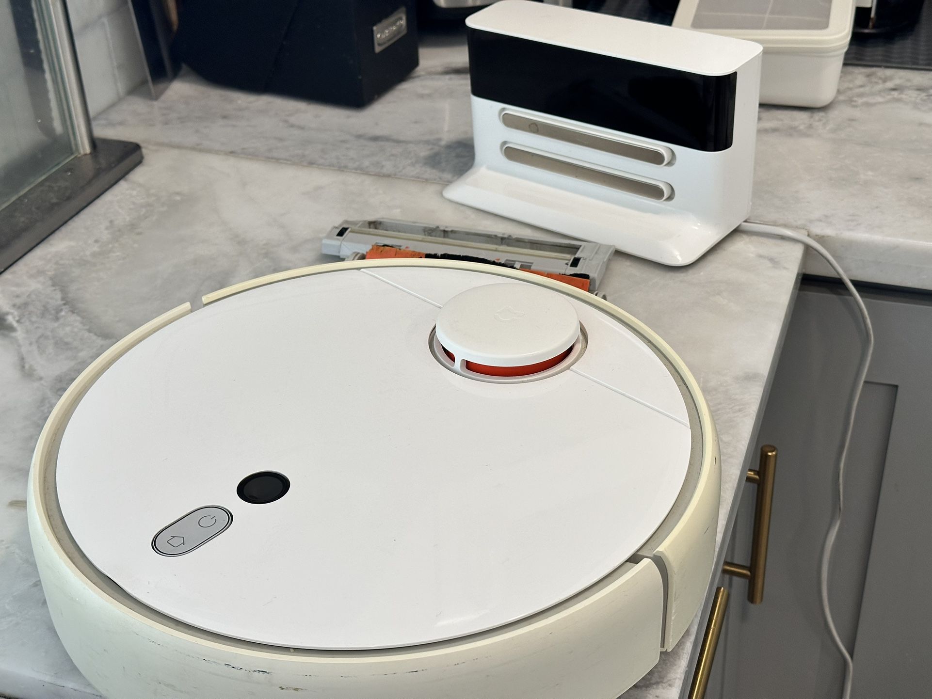 Mi Robot Vacuum Clean Automatic Smart Control