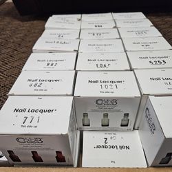 Tons of New Nail Polish