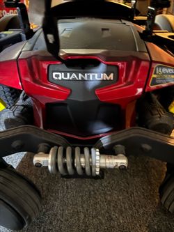 Quantum Power Chair Edge 2.0 Wheelchair
