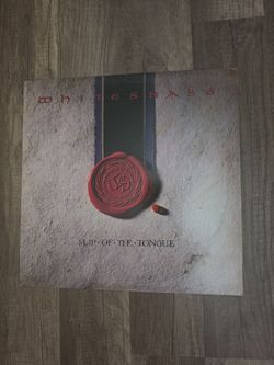Whitesnake-slip Of The Tongue Vinyl