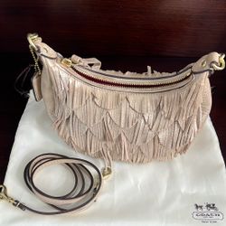 COACH PURSE SHOULDER BAG