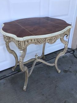 Antique Table