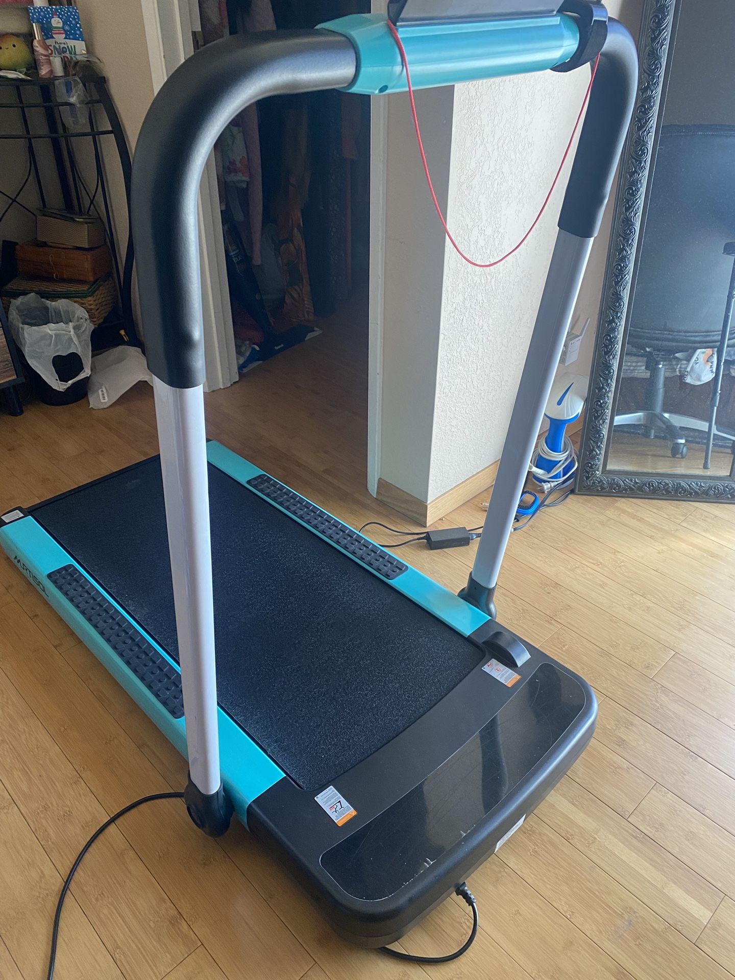 Murtisol Treadmill