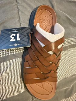 Malibu Sandals Modern Huarache Size 13