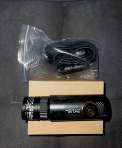 BlackVue DR900X PLUS Front Camera and Power Cable  Dash Cam