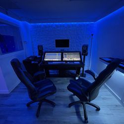 Recording/Multimedia Studio 