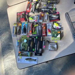 Fishing Lures 
